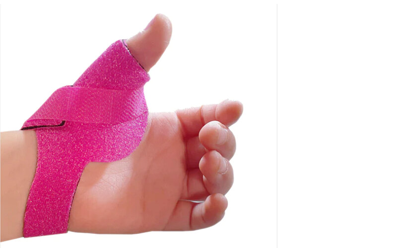 McKie Daumenschiene-Rehatechnik-FiNiFuchs-Orthesen